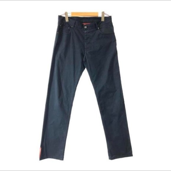 Prada sport archival straight leg pants - Picture 1 of 4